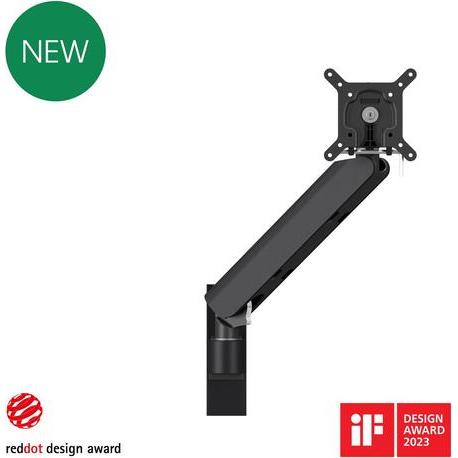 Thumbnail - Vogels Pro Motion 4126 (Wand, 43"), Monitor Halterung, Schwarz