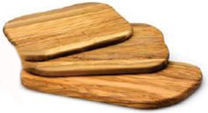 Image du produit Continenta Planche à découper en bois d'olivier