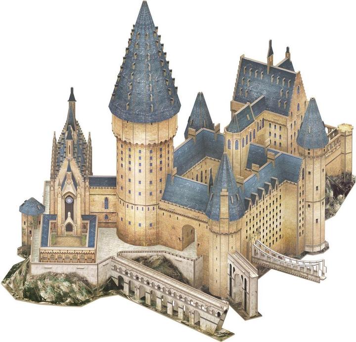 Produktbild Revell Hogwarts Great Hall (237 Teile)