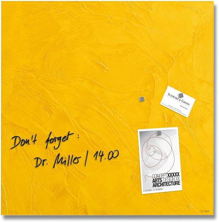 Actual product image Sigel Artverum (Magnet board, 48 x 48 cm)