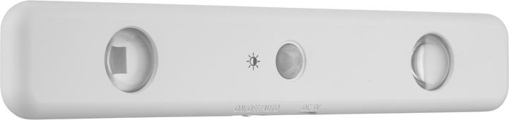 Produktbild REV 2013100900 LED AKKU Licht 2-fach 100lm mit Bewegungsmelder (100 lm)