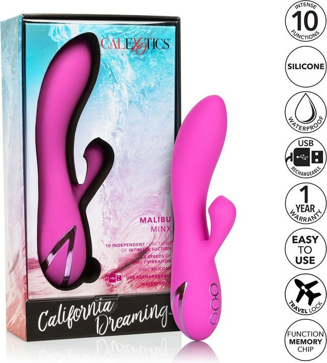 Produktbild CalExotics Malibu Minx