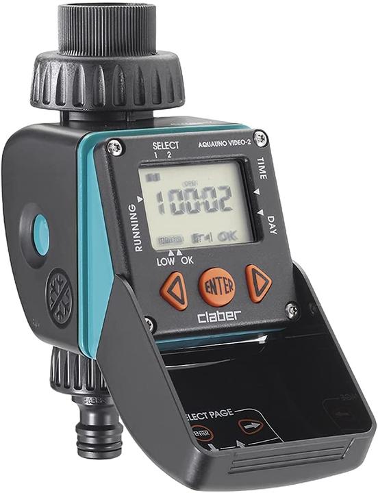 Actual product image Claber Aquauno Video-2 (Irrigation computer)