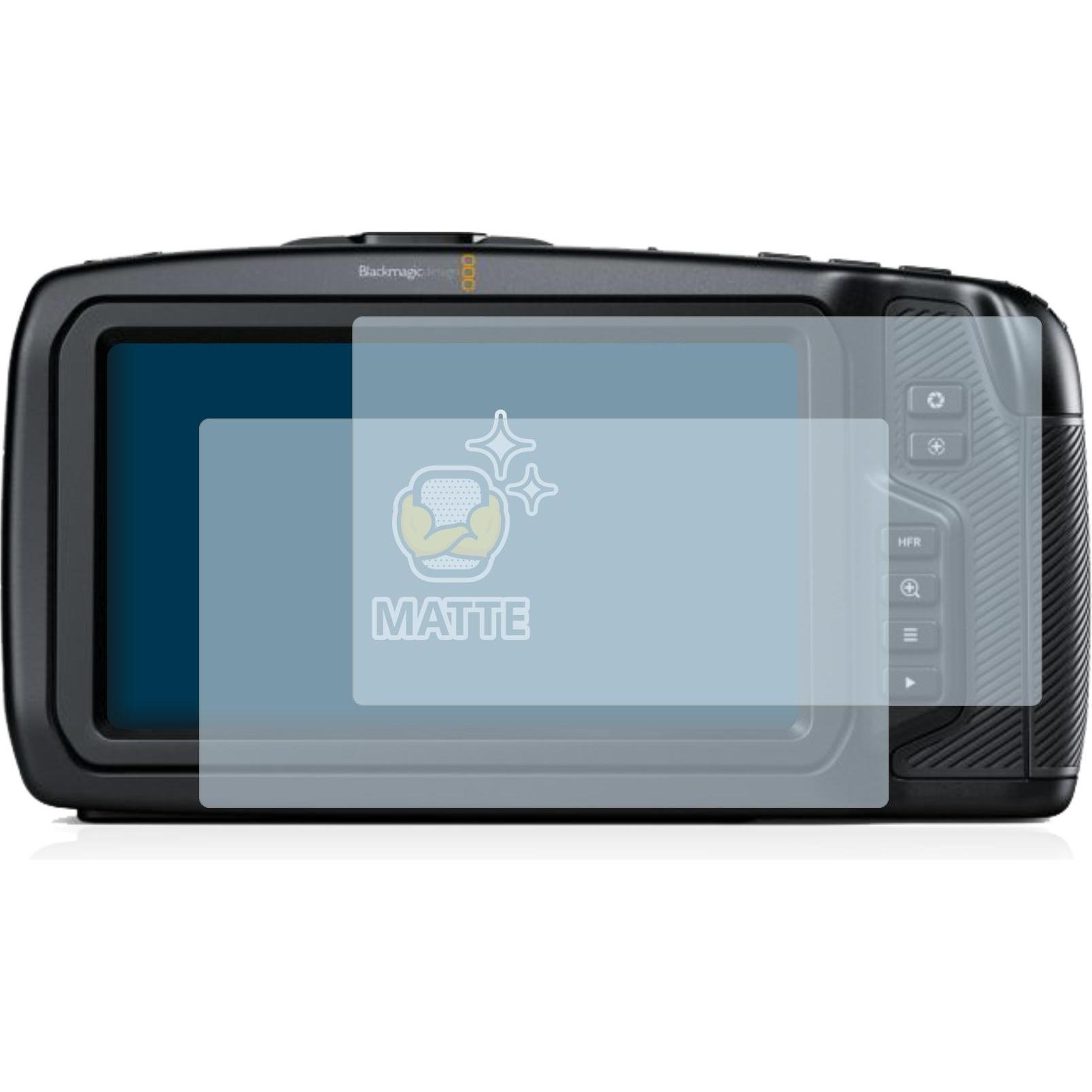 Thumbnail - BROTECT Entspiegelungs-Schutzfolie Displayschutz Matt (Displayschutz, Pocket Cinema Camera 6K), Kameraschutz