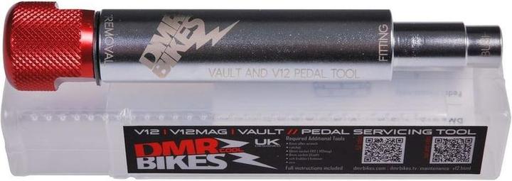 DMR Vault V12 Pedal Tool