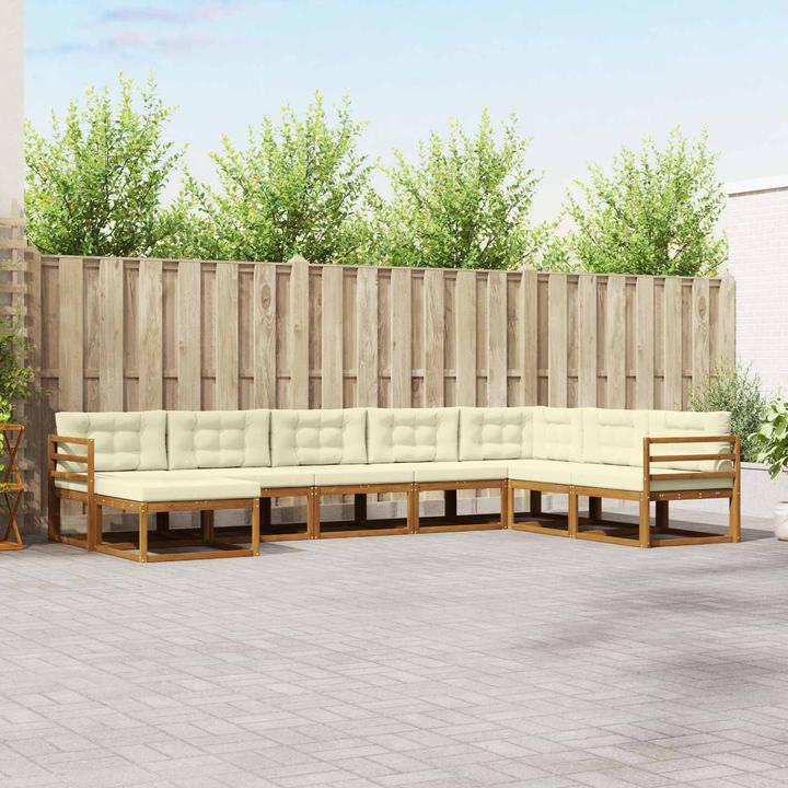 Produktbild vidaXL Outdoor-Sofa