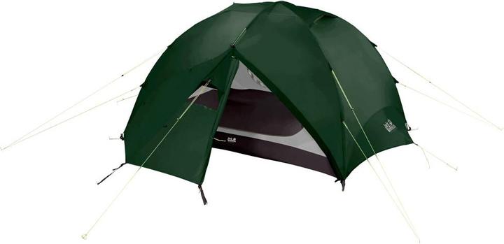 Produktbild Jack Wolfskin Yellowstone II (Kuppelzelt, 4.09 kg, 2 Personen)