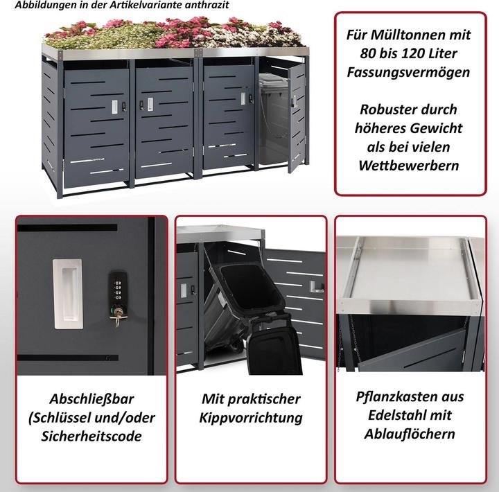 Produktbild MCW H40b-4