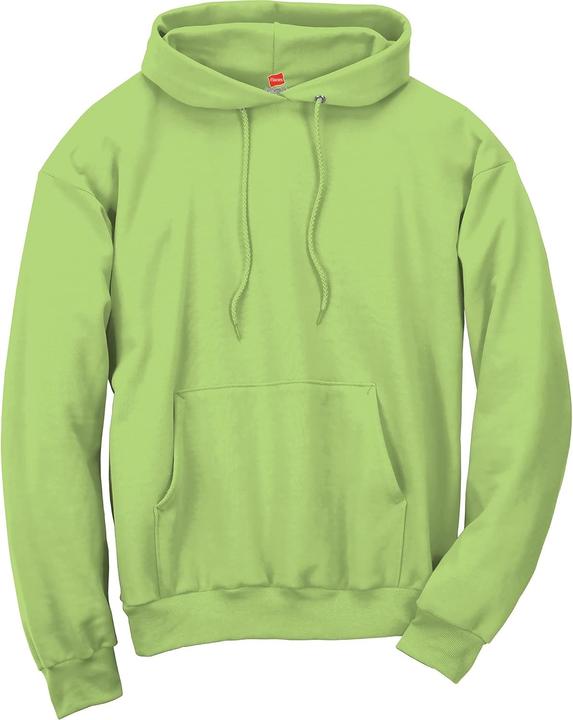 Produktbild Hanes Felpa con Cappuccio EcoSmart (3XL)