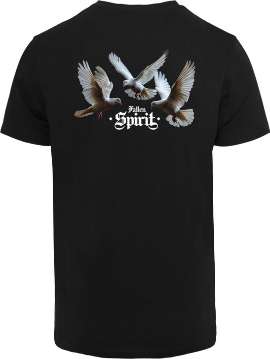 Actual product image Mister Tee MisterTee Wings Of Spirit Tee - 185971 (S)
