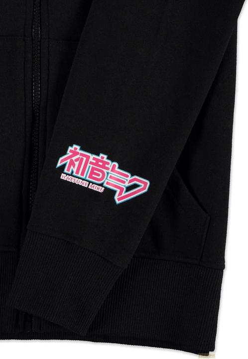 Produktbild Difuzed Hatsune Miku - Women's Zipper Hoodie - 2XL (XXL)