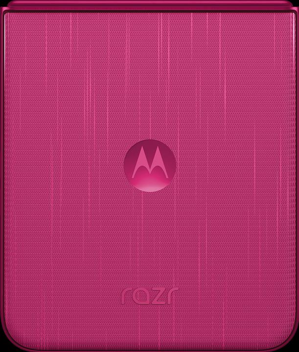 Produktbild Motorola Razr 60 Ultra (512 GB, Pantone Cabaret, 6.96", SIM + eSIM, 5G)
