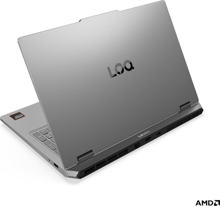 Produktbild Lenovo LOQ Wesentlich 15ARP11 (15.60", 512 GB, 16 GB, Eng. Int.)