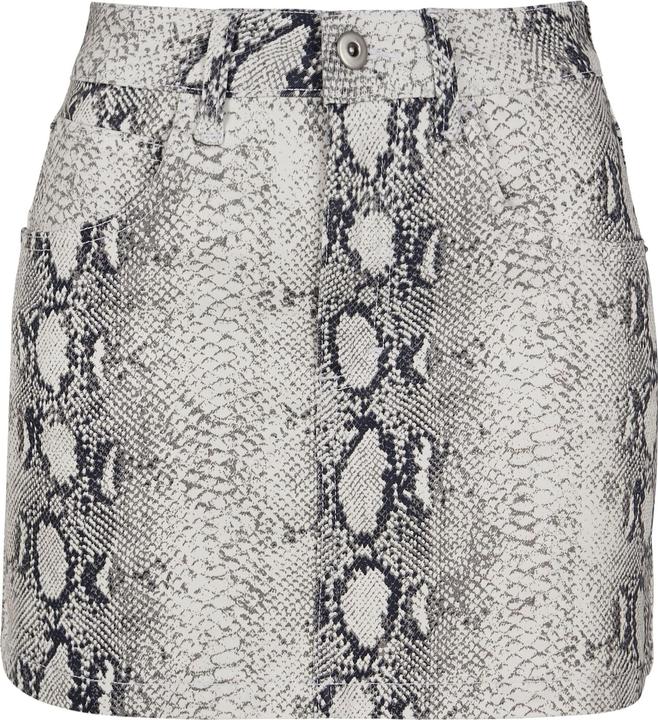 Produktbild Urban Classics Ladies Animal Stretch Twill Skirt (XL)