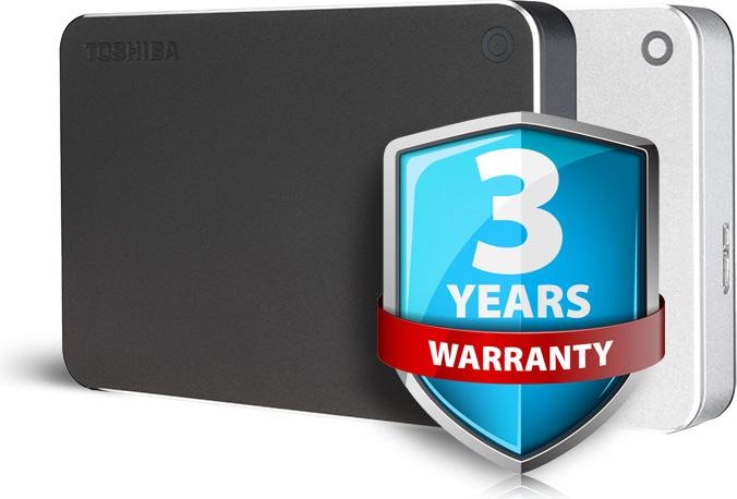 Produktbild Toshiba Canvio Premium - Festplatten für Mac (2 TB)