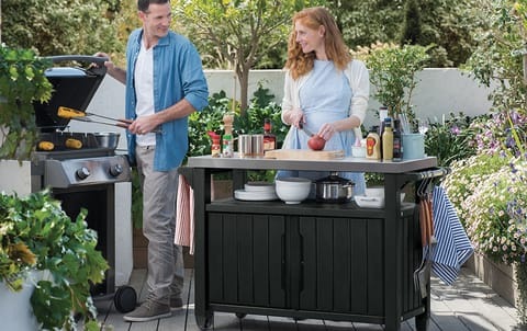 Actual product image Keter Unity
