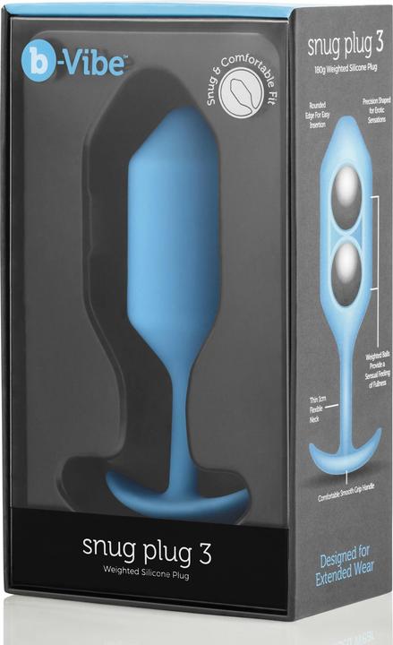 Produktbild Shots Snug Plug 3