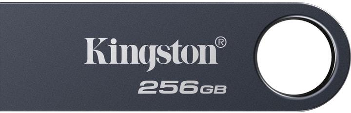 Productafbeelding Kingston USB-Stick 256GB DataTraveler SE9 G3 Dark Nickel (256 GB, USB-A)