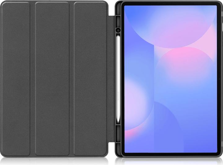 Image du produit Cover-Discount Galaxy Tab S10 FE+ Plus - Smart Cover Hülle mit Pencil Halter (Samsung Galaxy Tab S10 FE+)