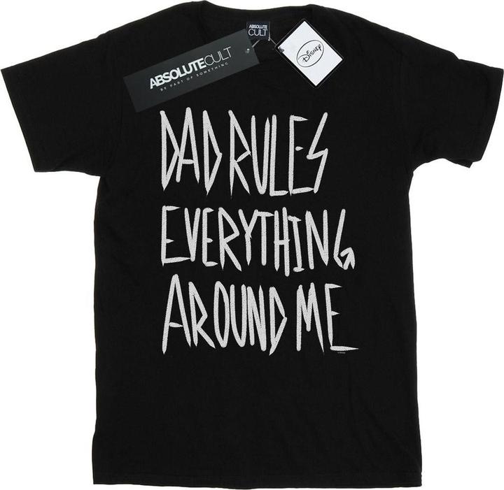 Produktbild Disney The Lion King Dad Rules Everything TShirt (3XL)