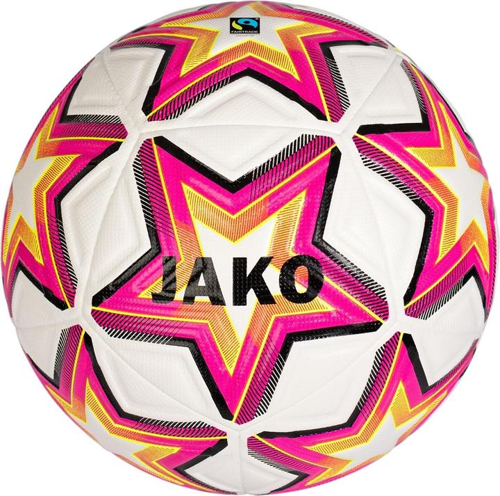 Actual product image JAKO Training ball World
