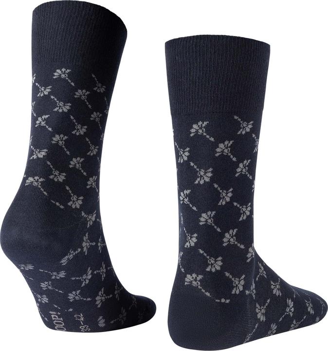 Produktbild Joop! Unisex premium essential organic cotton Socks 2p (2er Pack, 43 - 46)