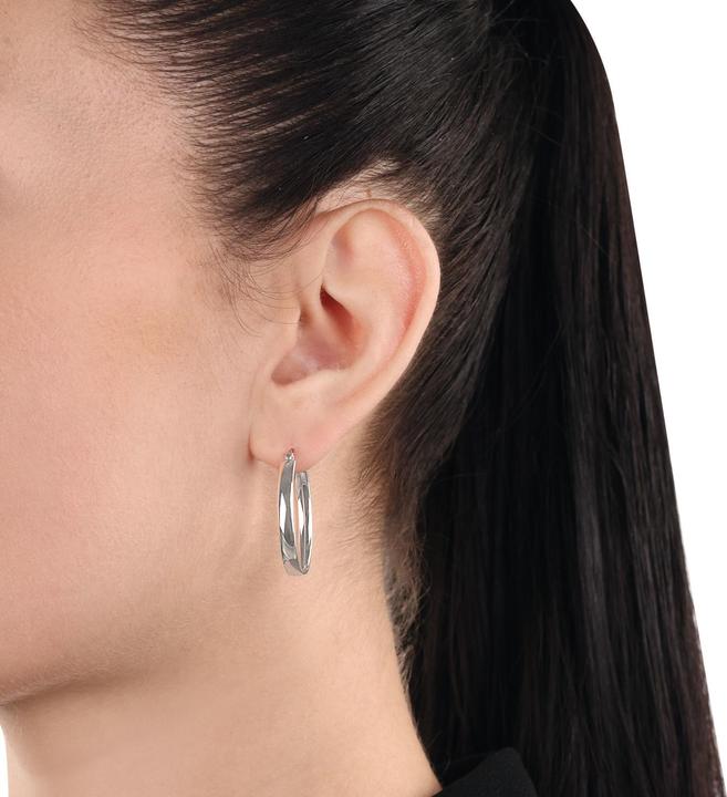 Immagine prodotto Amor Ohrschmuck für Damen, 925 Sterling Silber (Argento 925)