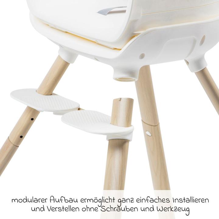 Image du produit Maxi-Cosi Chaise haute Moa 4-en-1 (Chaise haute, Siège de table)