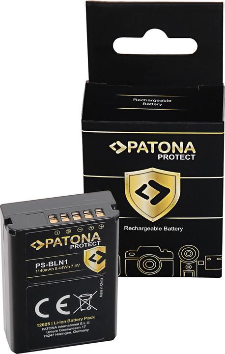 Patona Batterijen vervangen Accu (Batterij van de camera)