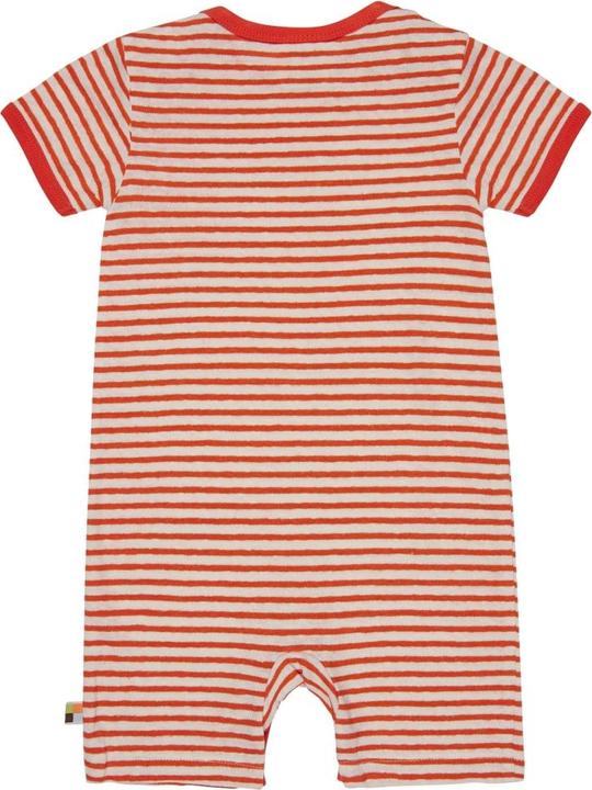 Actual product image loud + proud Player Stripes with Linen (68)