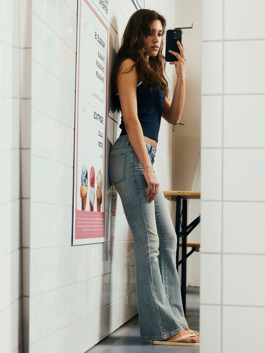 Produktbild Lmtd Flared Jeans (152)