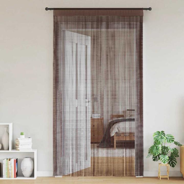 Image du produit vidaXL Fadenvorhang (140 x 250 cm)