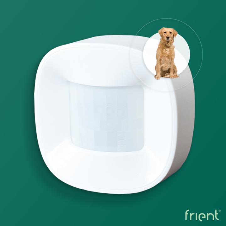 Produktbild Frient FRIZMOSZB-153 - Motion Sensor 2 PET (Zigbee) (9 m)