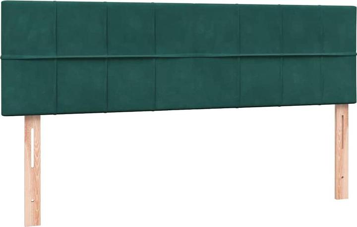 Actual product image vidaXL Box spring bed (160 x 210 cm)