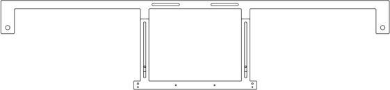 Produktbild Hagor Cisco Room-Kit Adapter Webex Board, Nero, Cisco Webex Room Kit