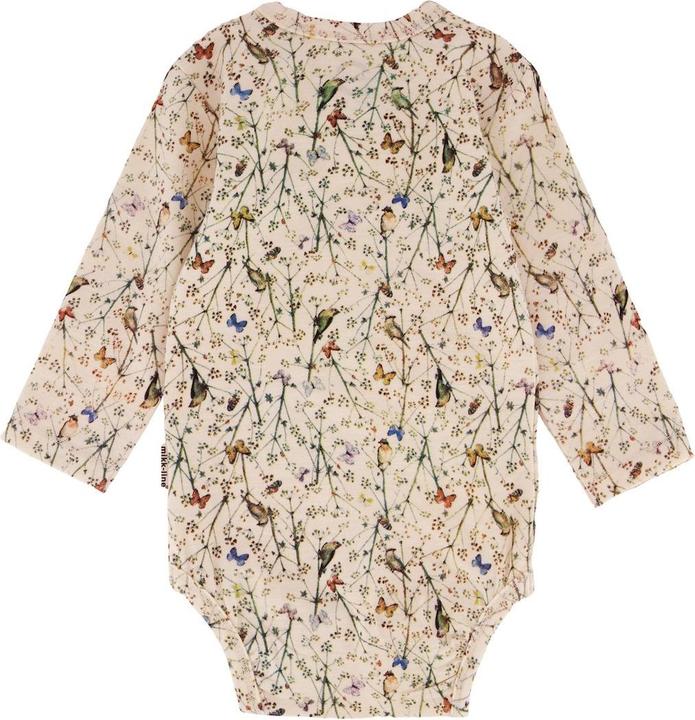 Produktbild Mikk-Line Merino/Bamboo Body (80)