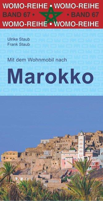 Immagine prodotto Mit dem Wohnmobil nach Marokko (Tedesco, Polvere di Ulrike, 2020)