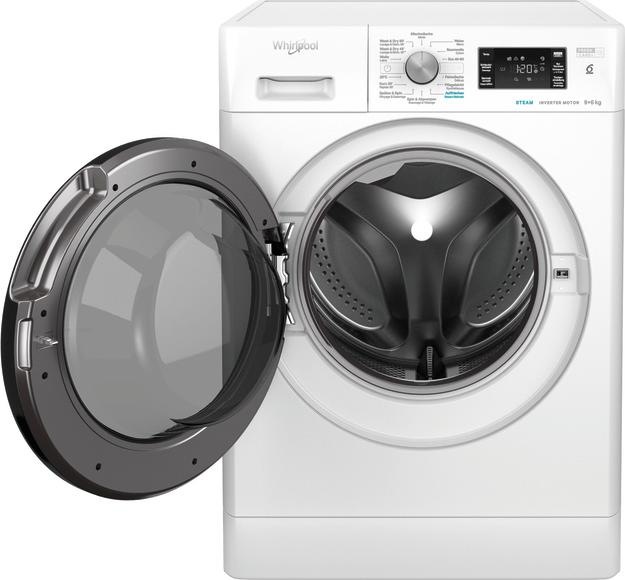 Actual product image Whirlpool WAOTN 96441 C (9 kg, Left)