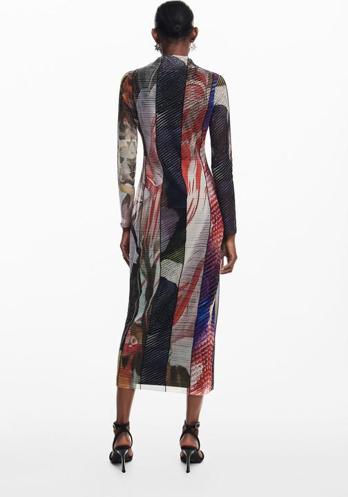 Immagine prodotto Desigual vestito aderente da carson (M)
