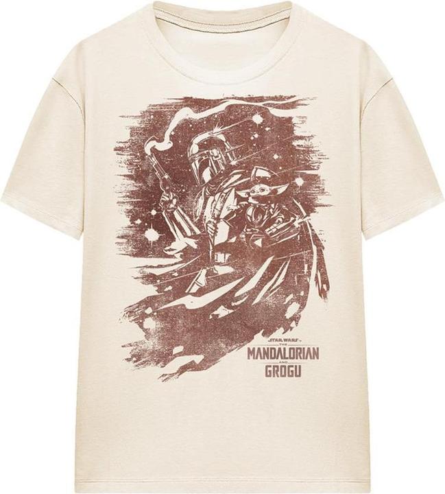 Produktbild The Mandalorian TShirt (M)