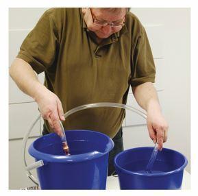 Produktbild BGS Schüttelpumpe / Schlauchpumpe (Schmutzwasserpumpe)