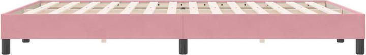 Produktbild vidaXL Bettgestell (140 x 220 cm)