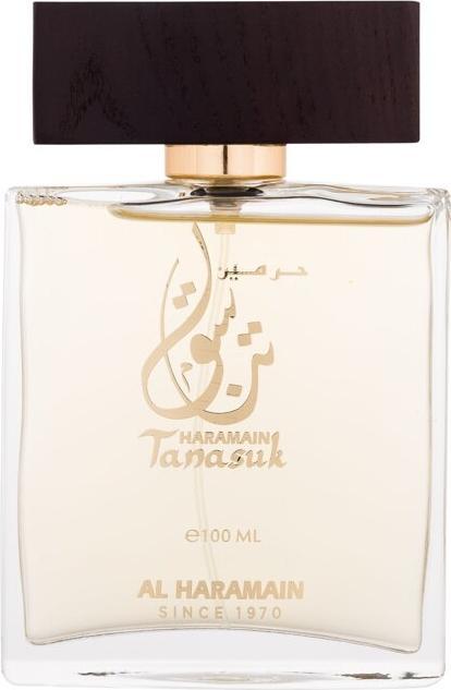 Actual product image Al Haramain Tanasuk (Eau de parfum, 100 ml)