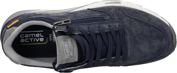Image du produit Camel Active Sneaker pig nubuk/textile NAVY (42)
