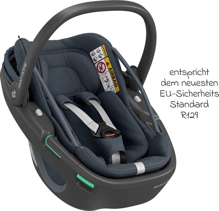 Produktbild Maxi-Cosi MC Coral 360 (Babyschale, ECE R129/i-Size Norm)