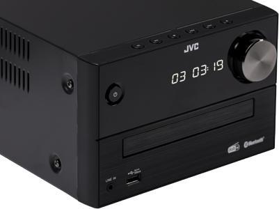 Immagine prodotto JVC UX-C25DAB (Bluetooth, Lettore CD, 2x 7 W)