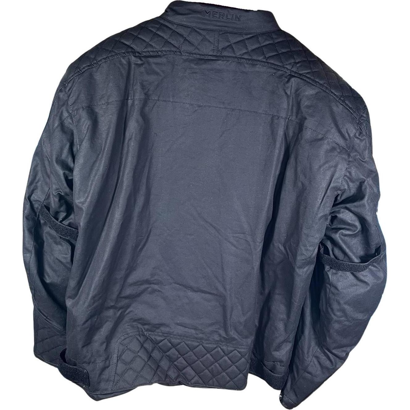 Thumbnail - Merlin, Motorradjacke, motorradjacke hamstall outlast (Herren, 3XL)