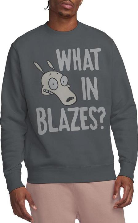 Produktbild Rocko´s Modern Life Rocko's Modern Life What In Blazes? Sweatshirt (XXL)