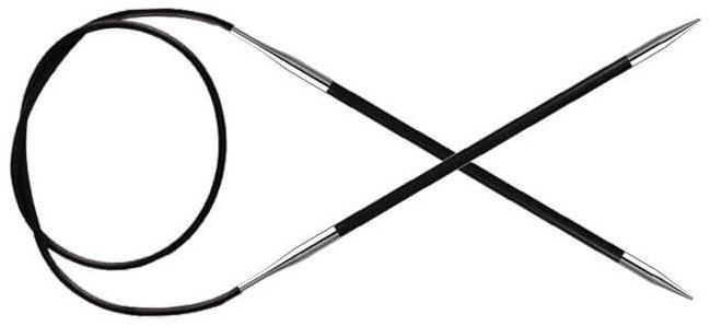 Actual product image Knitpro Circular knitting needle KARBONZ