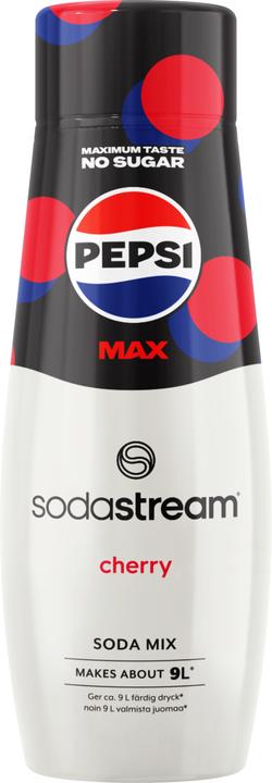 SodaStream Pepsi Max Cherry syrup (1 x 44 cl)